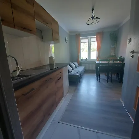 Apartman U Zbiga *